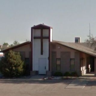 Christ The King Lutheran Church Los Lunas, New Mexico