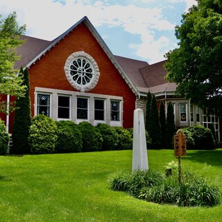 First Presbyterian Church of Rensselaer Rensselaer, Indiana