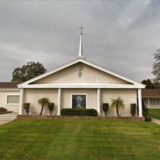 Immanuel Lutheran Church Chino, California