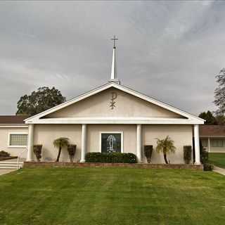 Immanuel Lutheran Church - Chino, California