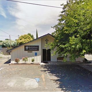 Bethlehem Lutheran Church - Colusa, California