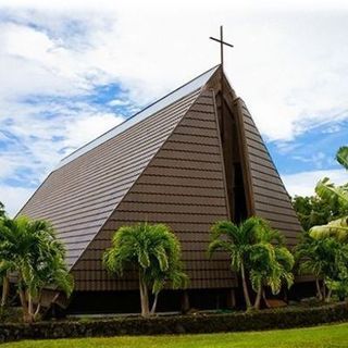 Christ Lutheran Church Hilo, Hawaii