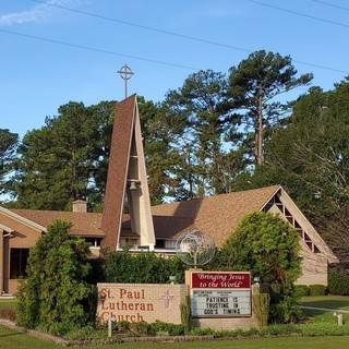 Saint Paul Lutheran Church - Havelock, North Carolina
