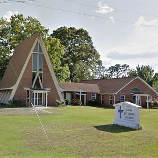 First Lutheran Church Florala, Alabama