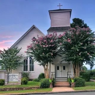 Trinity Lutheran Church Mena, Arkansas