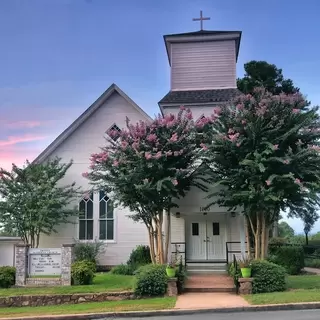 Trinity Lutheran Church - Mena, Arkansas