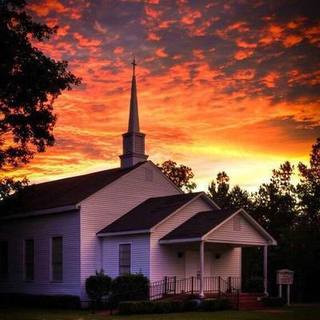 Harmony Baptist Church - Adams, Tennessee