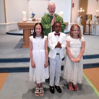 First Holy Communion 2021