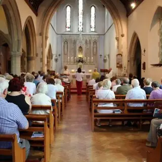 Mass at OLL - Summer