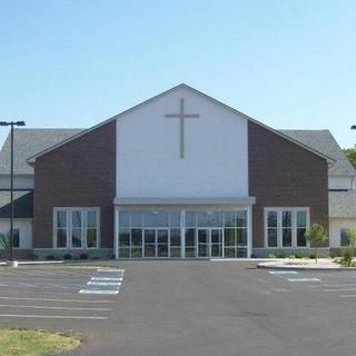 Bluff Creek Christian Church Greenwood, Indiana