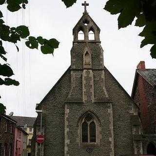 St Michael - Brecon, Powys