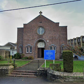 St Dunstan's Church Keynsham, Bristol