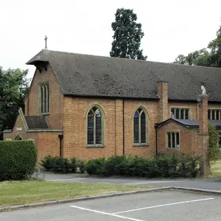 St Marys Catholic Church Milton Keynes, Buckinghamshire