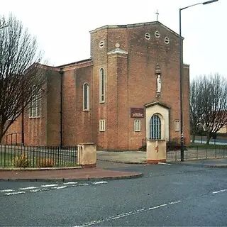 St Cuthbert Newcastle upon Tyne, Tyne and Wear