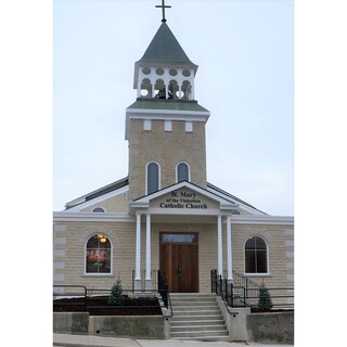 St. Mary of the Visitation Church Cambridge, Ontario