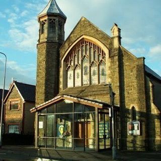 Llanishen Baptist Church Cardiff, Cardiff