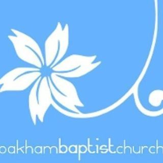 Oakham Baptist Church Oakham, Rutland