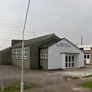 Shotgate Baptist Church, Wickford, Essex, United Kingdom