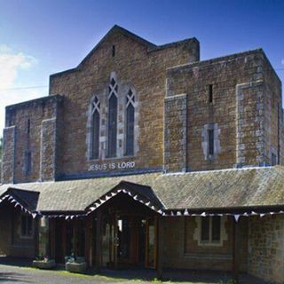 Emmanuel Baptist Church Falmouth, Cornwall