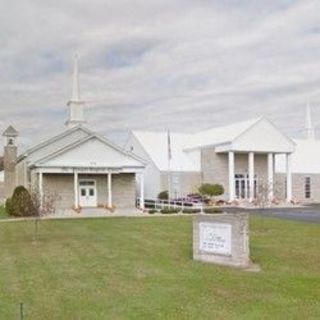 Mt Pisgah Baptist Church Shelbyville, Indiana