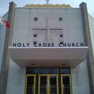 Holy Cross Church Hamilton, Ontario