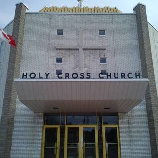 Holy Cross Church - Hamilton, Ontario