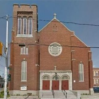 Holy Family Church Hamilton, Ontario