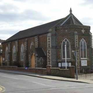 Union Church Hunstanton Baptist Church - Hunstanton, Norfolk