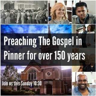 Pinner Free Church Baptist Church - Pinner, Middlesex