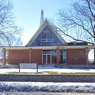 Our Lady of Lourdes Church Hamilton, Ontario