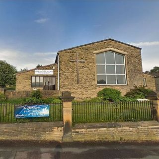 Idle Baptist Church - Bradford, Yorkshire