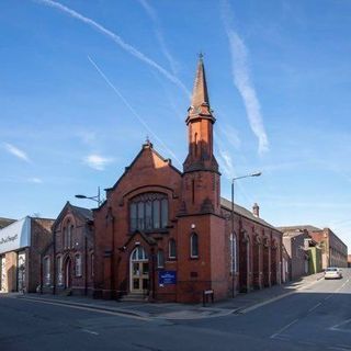 St Helens Baptist Church St Helens, Lancashire