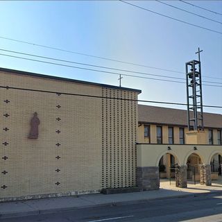 St. Anthony of Padua Church Hamilton, Ontario