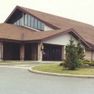 Blessed Sacrament Church Kitchener, Ontario