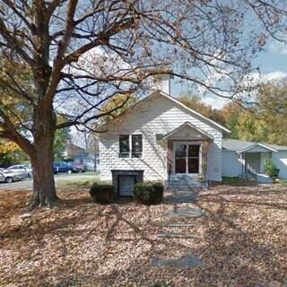 Utica Baptist Church Jeffersonville, Indiana