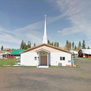 Camas Creek Bible Fellowship Ukiah, Oregon