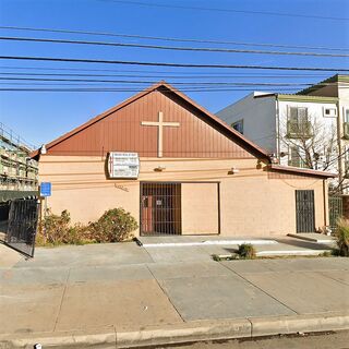 Greater Pearl of Faith Baptist Church Los Angeles, California