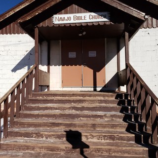 Navajo Bible Church Fort Defiance, Arizona