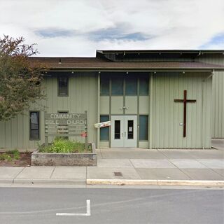 Cave Junction Community Bible Church - Cave Junction, Oregon