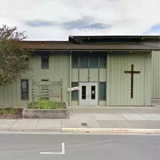 Cave Junction Community Bible Church - Cave Junction, Oregon