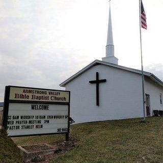 Armstrong Valley Bible Baptist Church Halifax, Pennsylvania