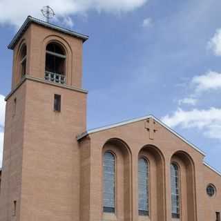 Sacred Heart Cathedral - Gallup, New Mexico