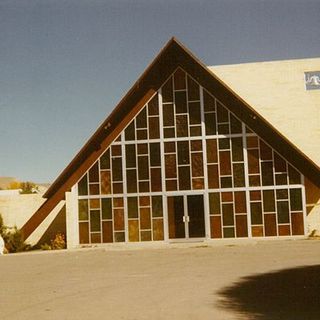 St. Mary Bloomfield, New Mexico