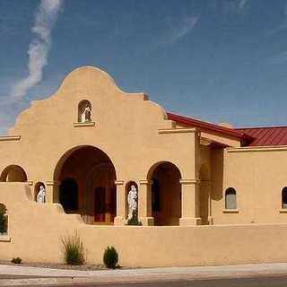 St. Peter - Springerville, Arizona