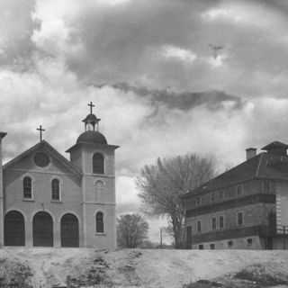 Sacred Heart - Farmington, New Mexico