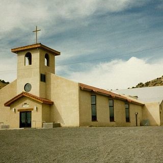 St. Rose of Lima Blanco, New Mexico