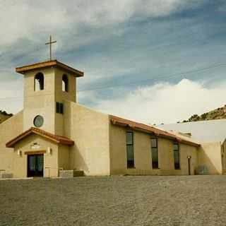 St. Rose of Lima - Blanco, New Mexico