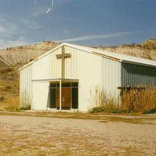 St. Anthony - Dulce, New Mexico