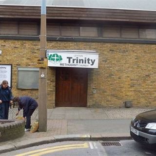 Leyton Trinity Methodist Church London, London