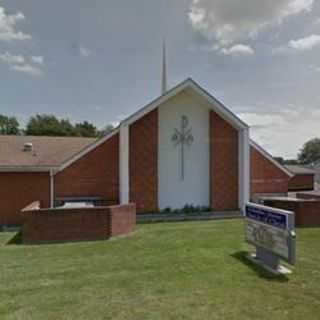 Columbus Avenue Church of Christ - Anderson, Indiana